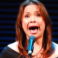 Photo Flash: Lea Salonga Performs for BROADWAY BACKWARDS 5